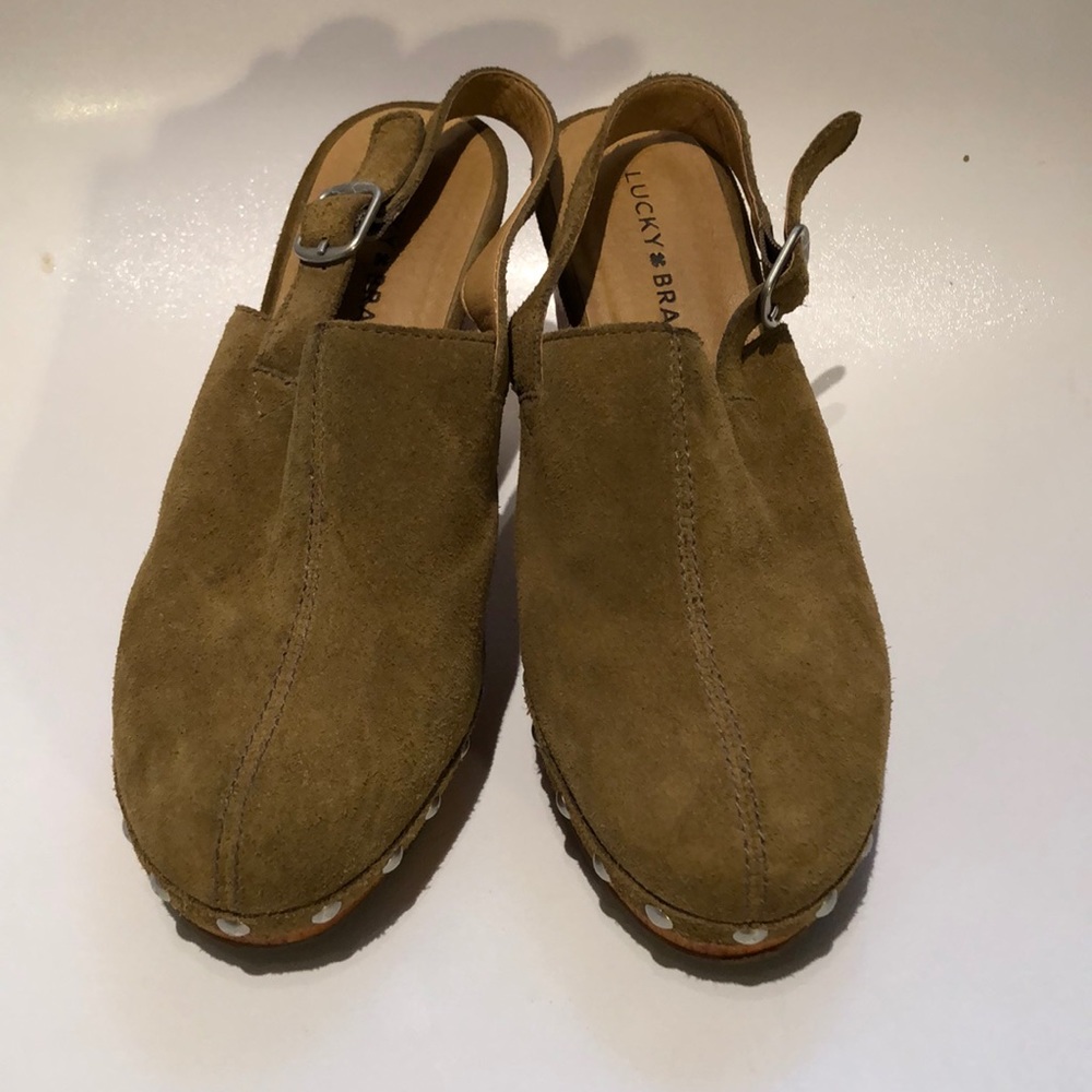 Lucky Brand Clogs